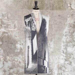 Byre Scarf - handmade by Nielanell (view 2)