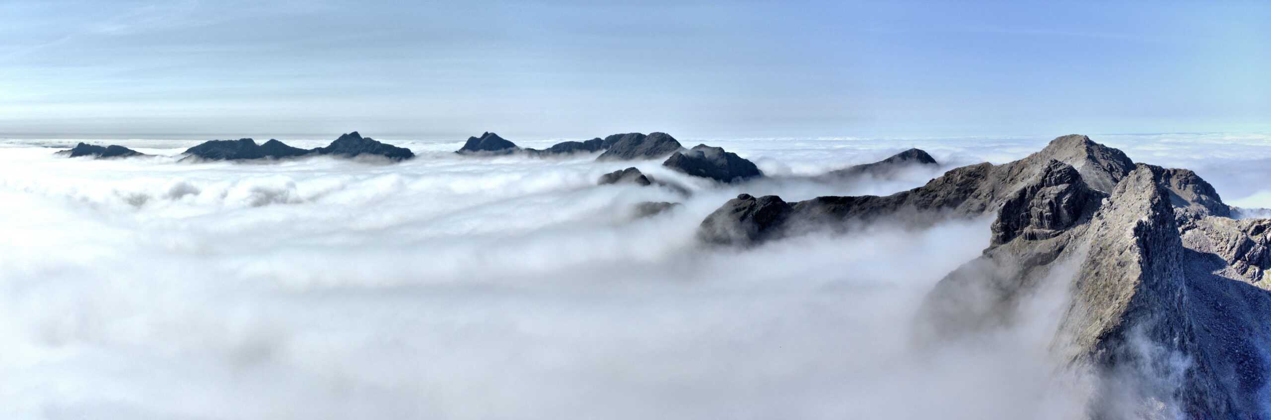 Skye, Cloud Island