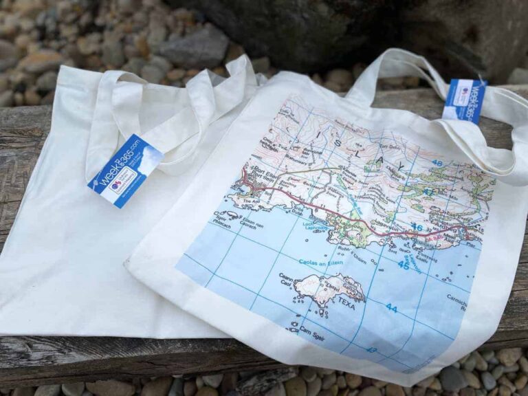 South Islay Canvas Bag