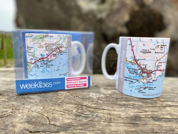 South Islay Mug - handmade by South Islay Development