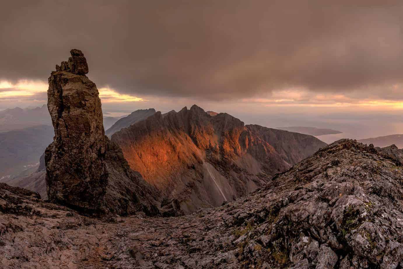 Skye, Cloud Island