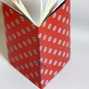 Book Kit - Single Section Red - Image 2