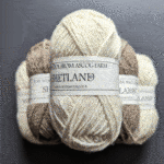 Shetland 50g ball DK