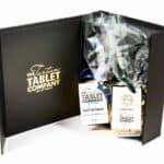 Tablet Gift Box & Card (2 x 125g)