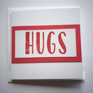 Encouraging Words Cards (Set of 3) - handmade by Pretty Little Things Orkney (view 2)