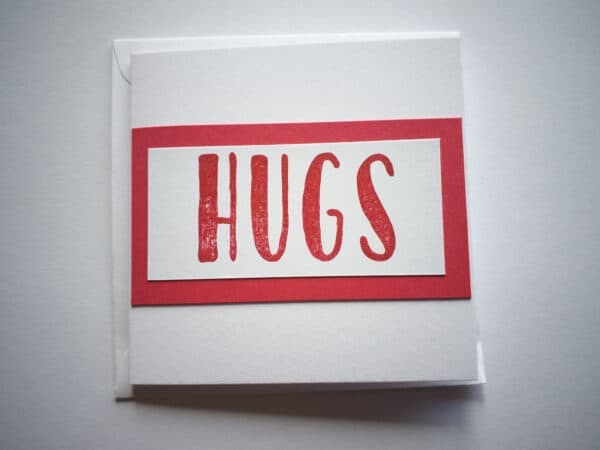 Encouraging Words Cards (Set of 3) - handmade by Pretty Little Things Orkney (view 2)