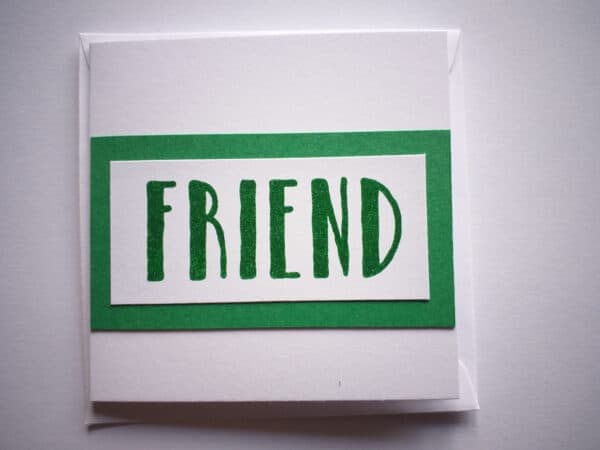 Encouraging Words Cards (Set of 3) - handmade by Pretty Little Things Orkney (view 3)