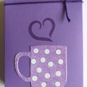 Cup of Cheer - Hot Chocolate Gift Box - handmade by Pretty Little Things Orkney (view 2)