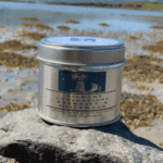 Rock Salt and Driftwood – 8 oz candle