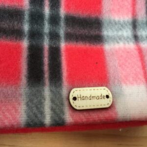 Fleece Neck Cuff - handmade by Camella Crafts (view 4)