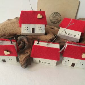 Wee Hanging Cottage - handmade by Camella Crafts (view 4)