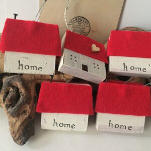 Wee Hanging Cottage - handmade by Camella Crafts (view 3)