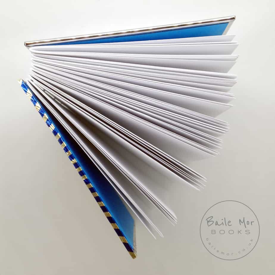 Tunnocks Teacake Handmade Book - Image 3