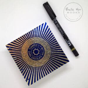 Tunnocks Teacake Handmade Book - Image 2