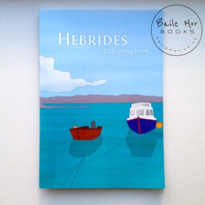 Hebrides Colouring Book - Image 5