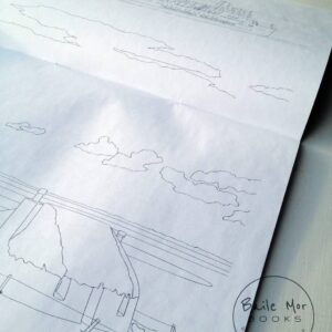 Hebrides Colouring Book - Image 4