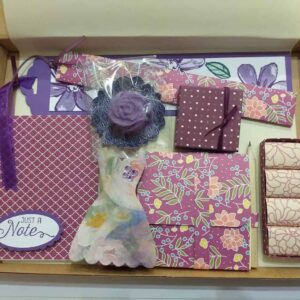Pretty Little Things Gift Box - Purple - Image 2
