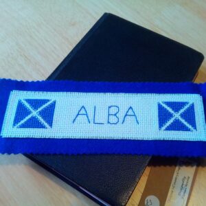 Alba Bookmark - handmade by Christie Country Crafts (view 3)