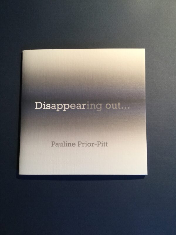 Disappearing Out