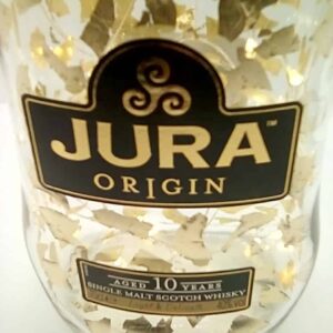 Isle of Jura Whisky Bottle Light - handmade by Camella Crafts (view 4)