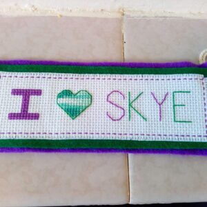 I Love Skye Bookmark - Image 3