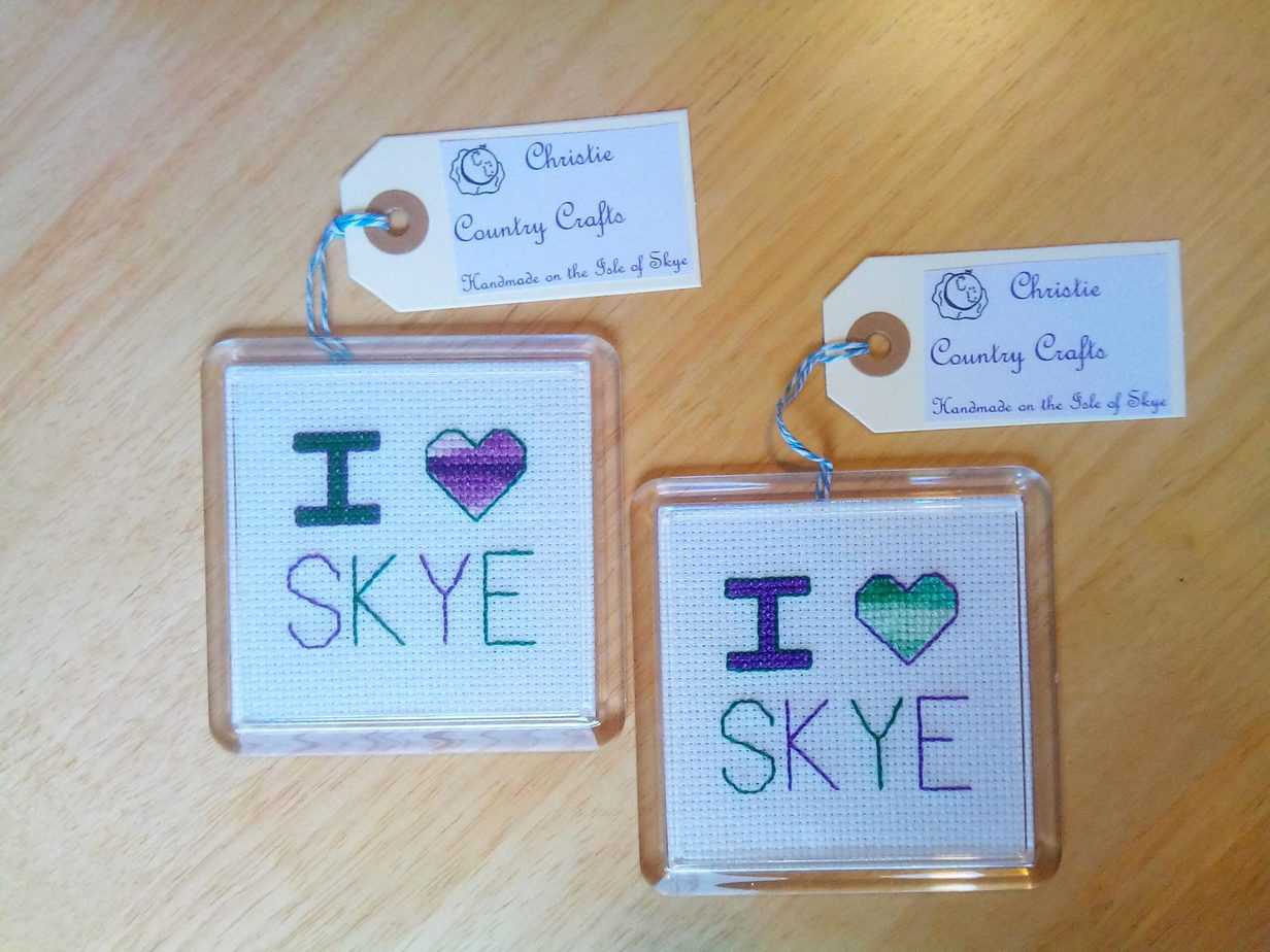 I love Skye Coaster - Image 1