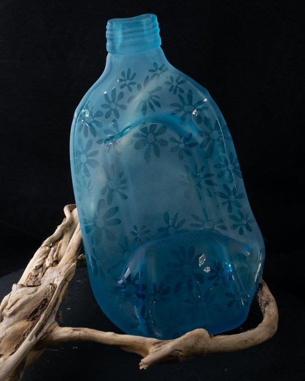 Glass Platter - handmade by A little bit of glass (view 3)