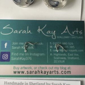 Sea glass buttons - Image 4