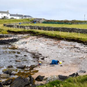 Sea glass buttons - Image 5