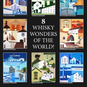 8 Whisky Wonders of the World!