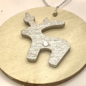 Christmas Stag Decorations - Image 2