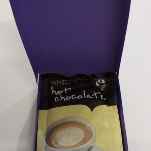 Cup of Cheer - Hot Chocolate Gift Box - handmade by Pretty Little Things Orkney (view 3)