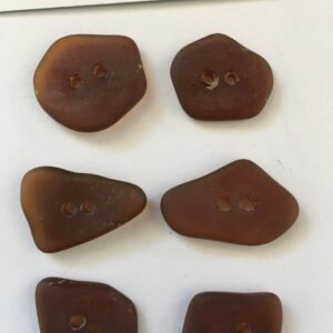 Sea glass buttons - Image 3