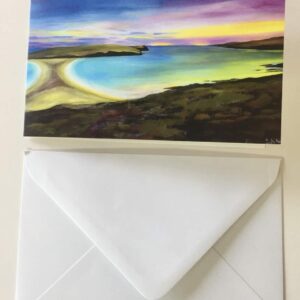 Shetland cards, blank inside. - Image 2