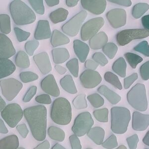 Sea glass buttons - Image 2