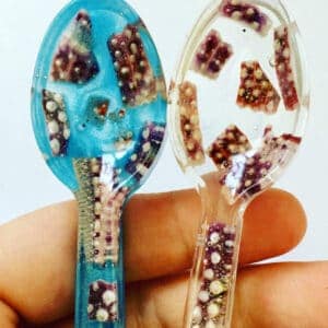 Decorative beach spoon - Image 2