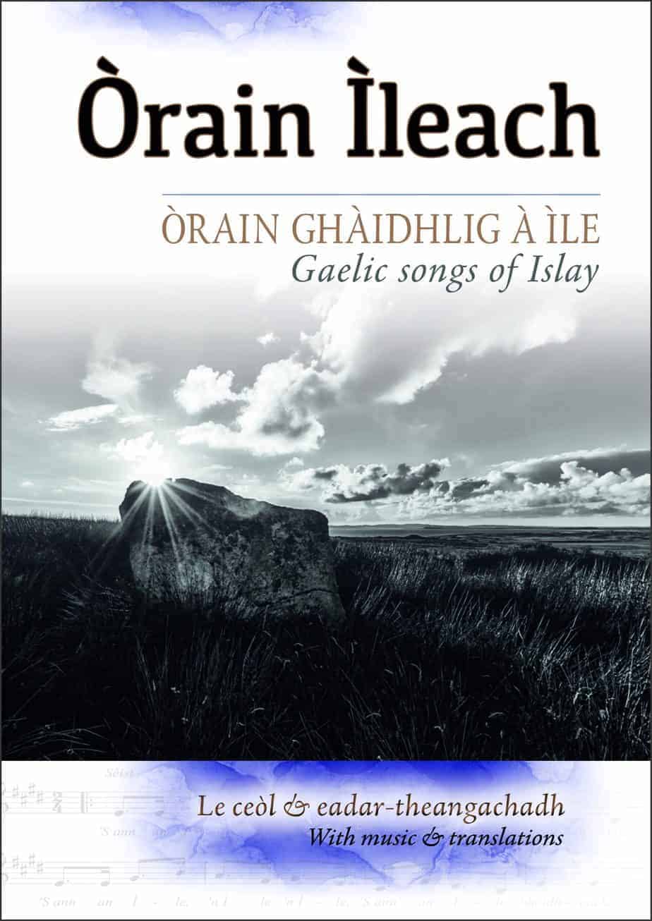 Òrain Ìleach - handmade by Acair Books