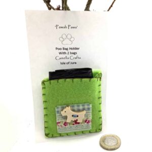 Paws Paws Poo Bag Holder 2 - Image 3