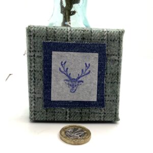 Mini Tartan Picture - Image 2