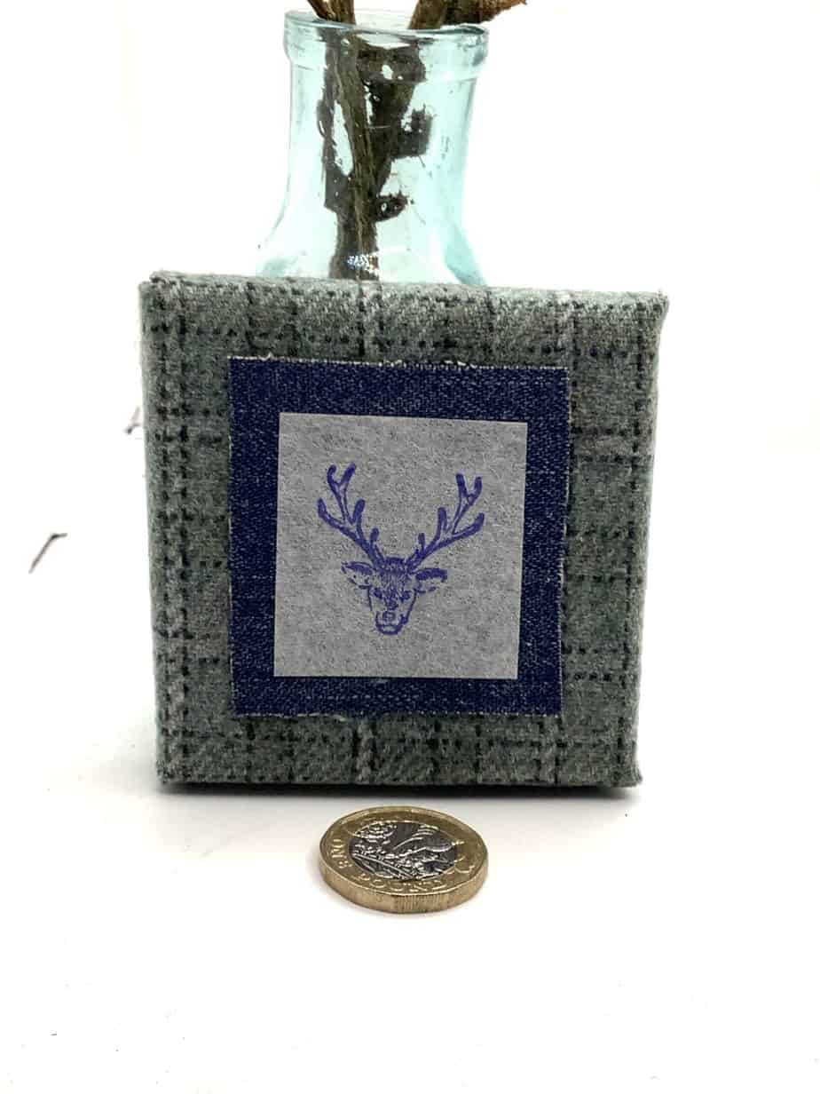 Mini Tartan Picture - Image 2