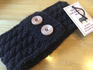Hebridean Headband