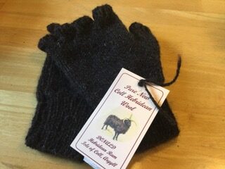 Hebridean Mitts