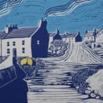 Port Charlotte from the pier