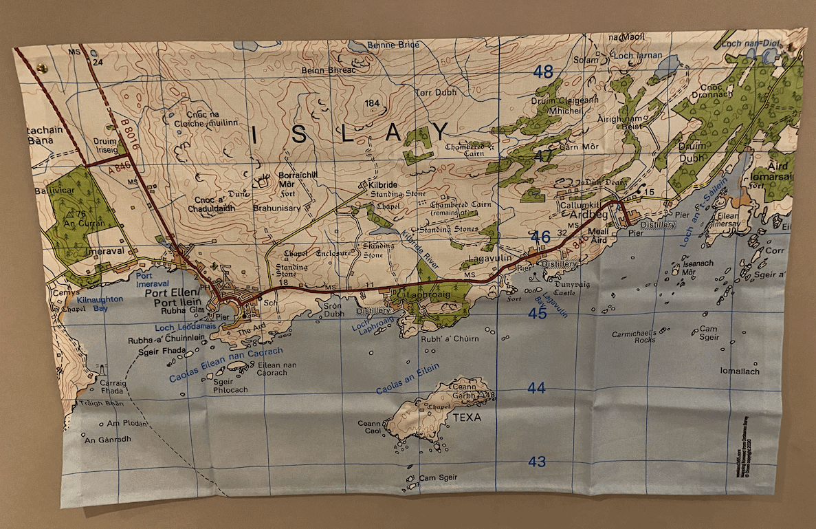 South Islay Tea Towels - handmade by South Islay Development (view 2)