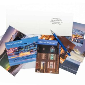 Shetland Christmas Cards (Pack of 10) - handmade by Austin Taylor Photography (view 2)