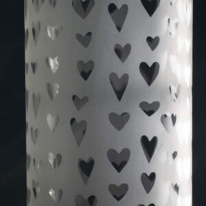 Recycled glass vase - handmade by A little bit of glass (view 2)