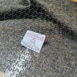 Brown Harris Tweed Picture Jigsaw