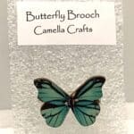 Butterfly Brooch 2
