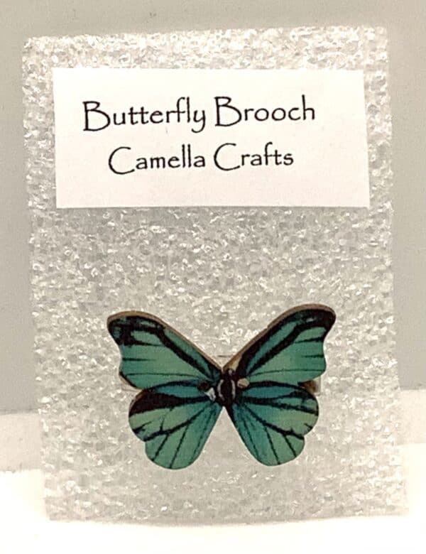Butterfly Brooch 2