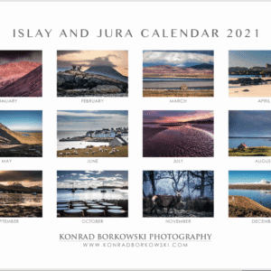Islay and Jura 2021 Calendar - Image 1